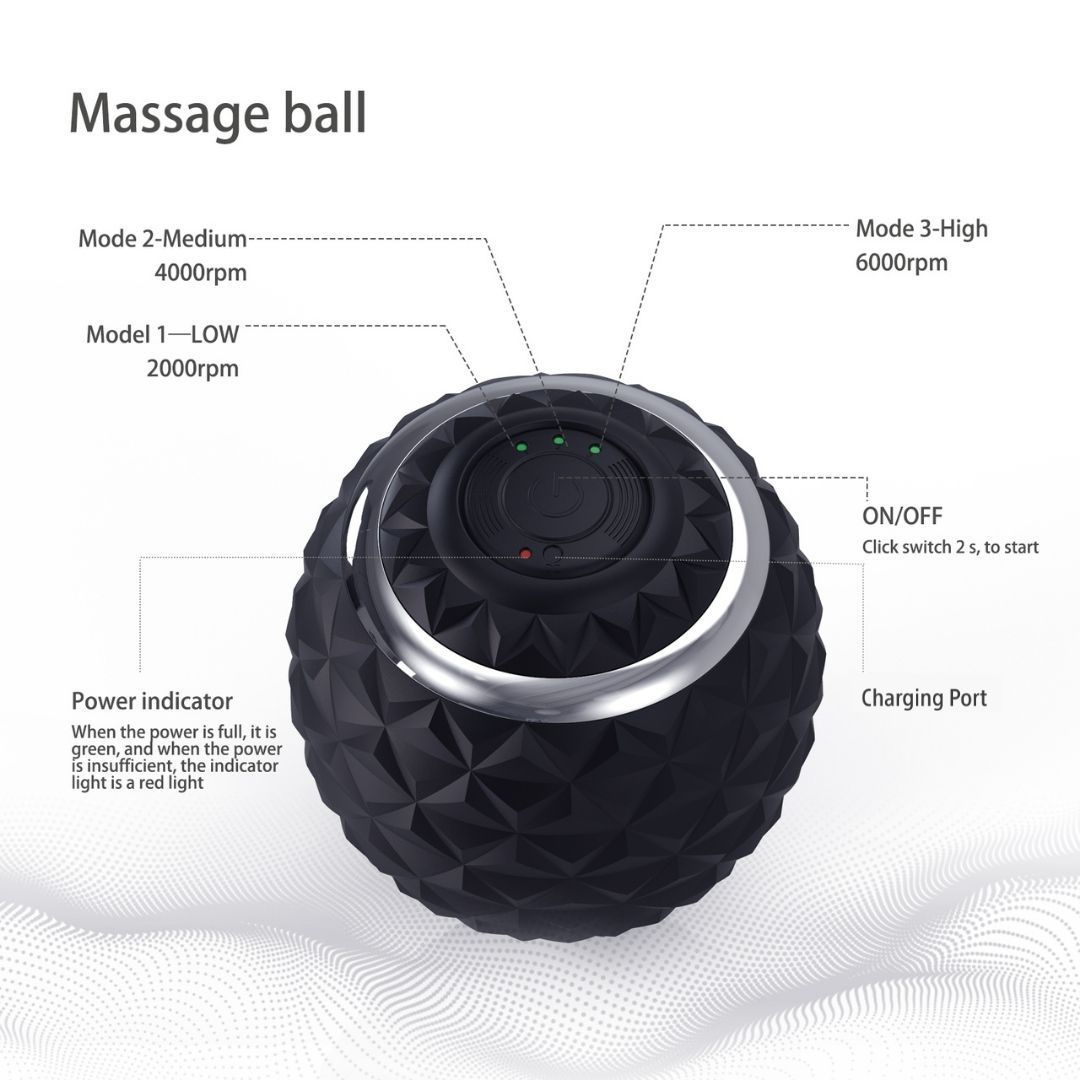 Therapeutic Massage Ball Yoga Society