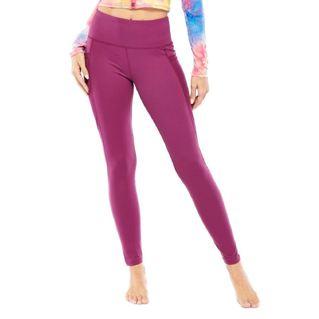 Yoga Pants With Pockets Yoga Society