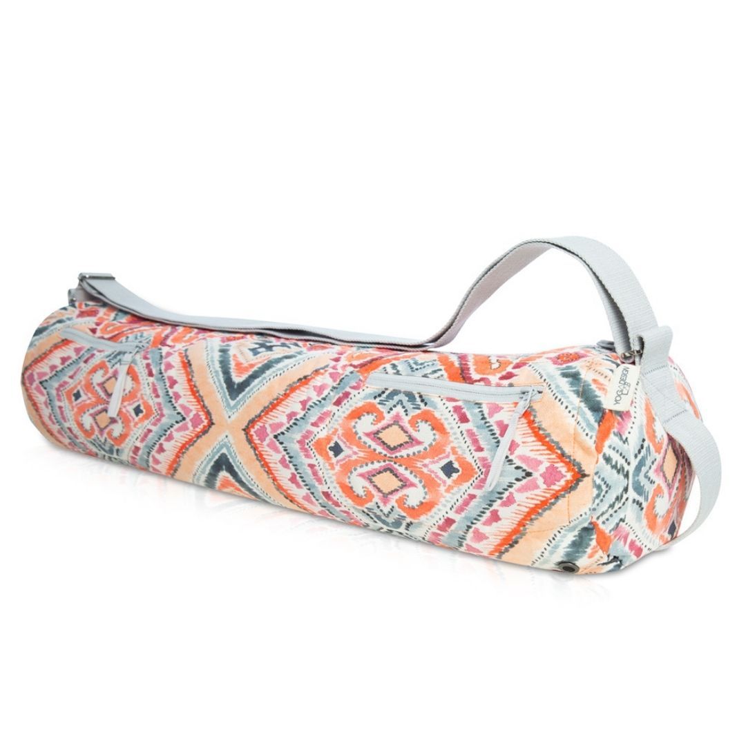 Recycled PET Yoga Mat Bag Java Yoga Society