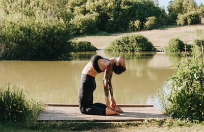 Camel Pose | How To Do Ustrasana