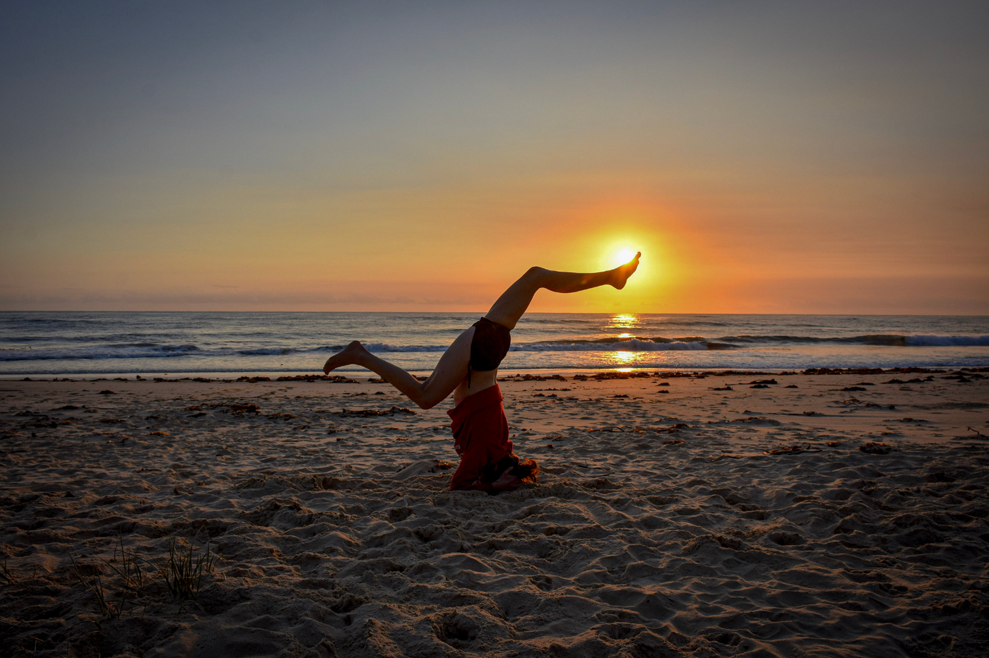 Yoga Inversions: Benefits & How To Get Started