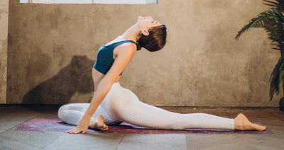 Benefits Of The Pigeon Pose