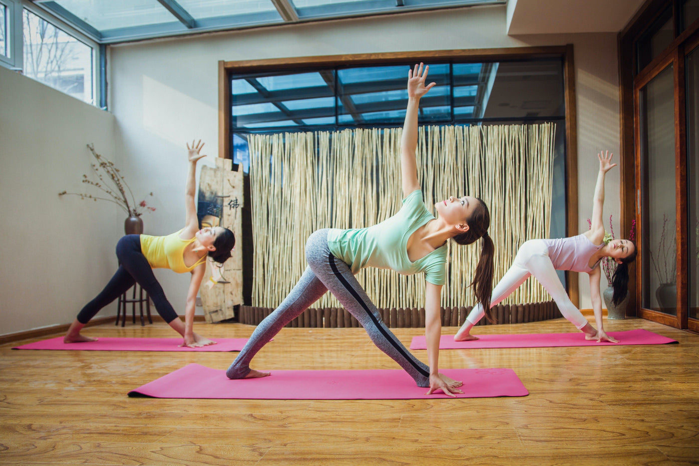 Everything You Need to Know About Hot Yoga