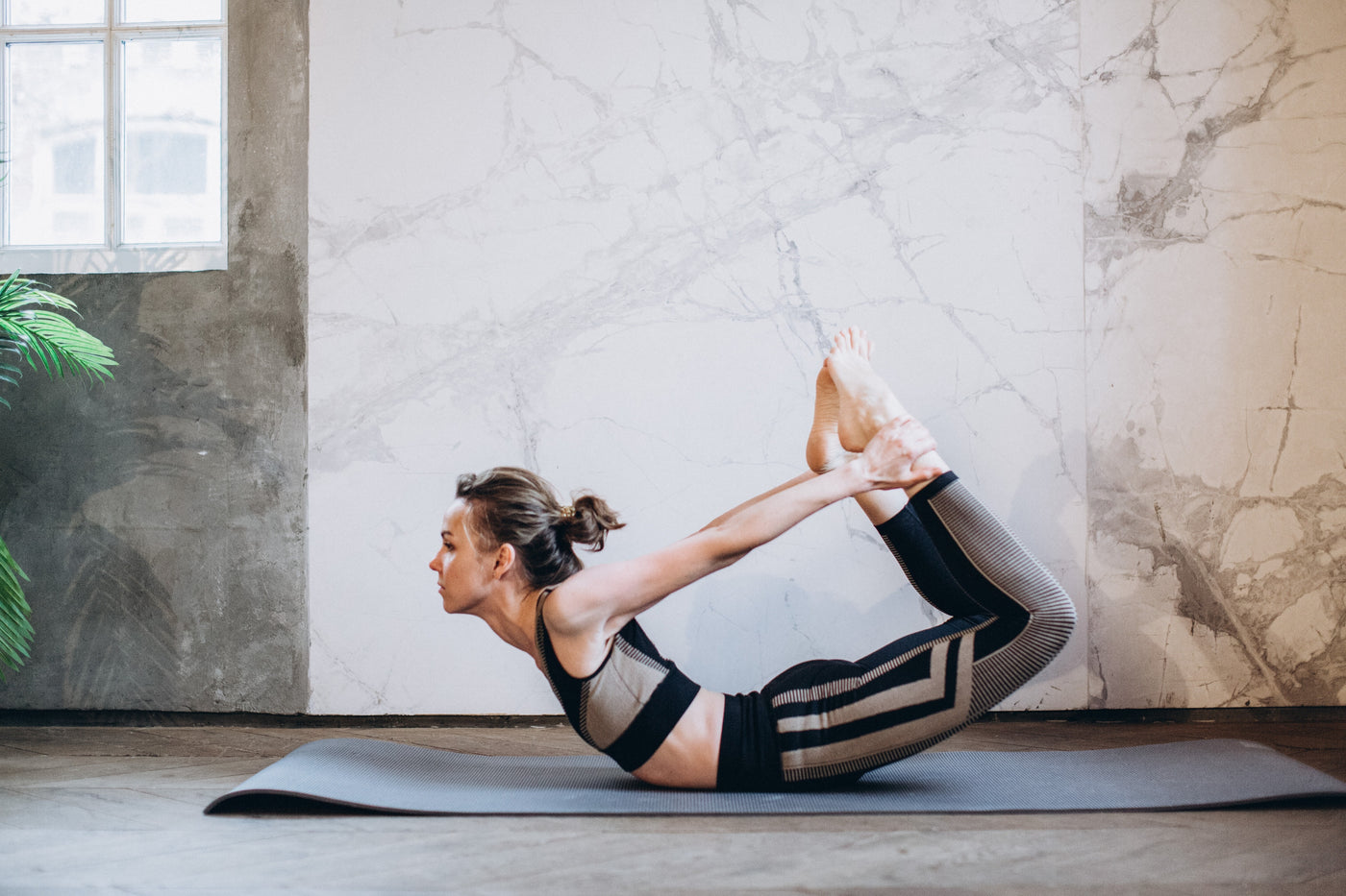 How To Master Bow Pose
