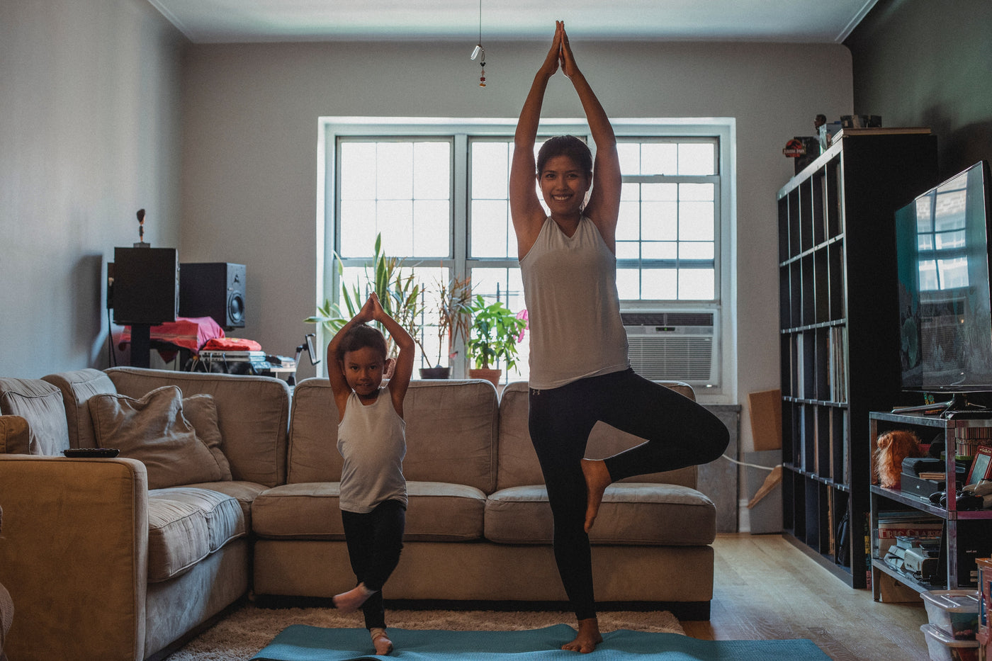 How To Do Tree Pose + 3 Variations To Try