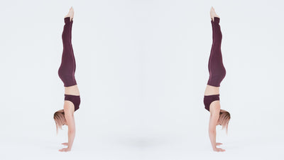 This Is Why Yogis SHOULD Handstand