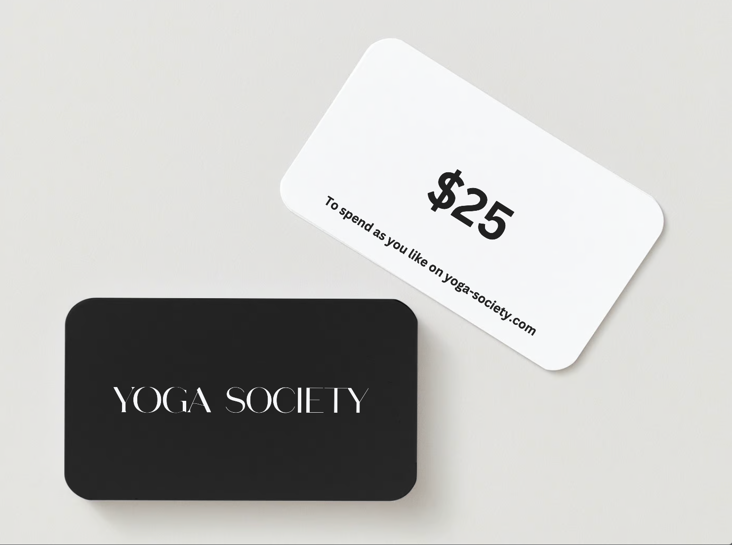 Yoga Society Gift Card