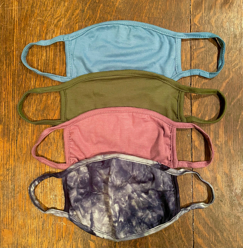 Face Masks Variety Pack