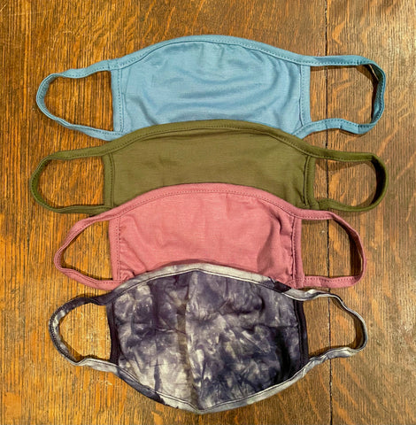 Face Masks Variety Pack