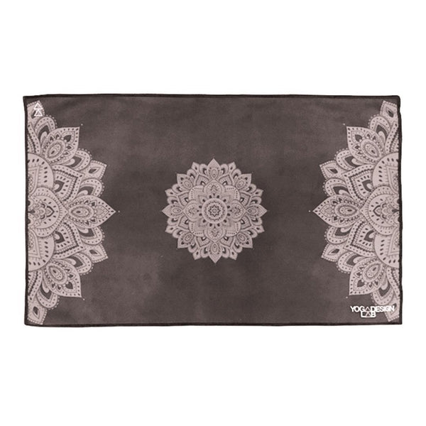 Yoga Towel Mat In One Yoga Design Lab Mat Yoga Towel - Celestial Hot Yoga Mat And Towel Set - 11