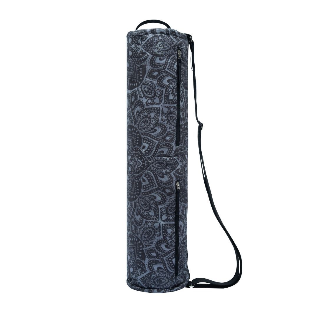 Floral Mandala Yoga Mat Backpack Gym Large Tote Bags, Poly Bag At ₹ 445/piece In Jaipur - Foto 4